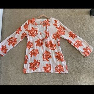 Escapade Beach Tunic/ CoverUp